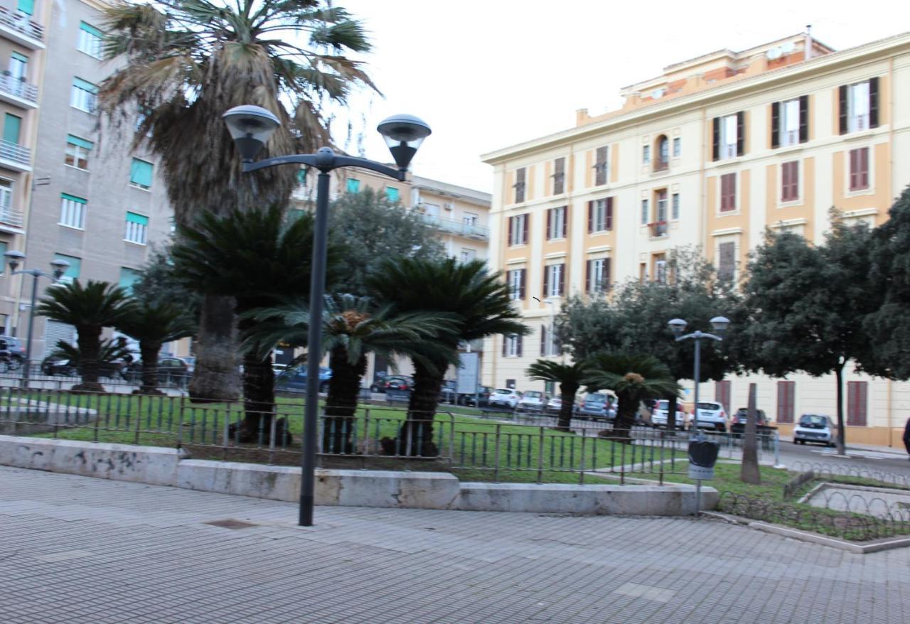 Nell'Azzurro Hotel Cagliari Exterior photo