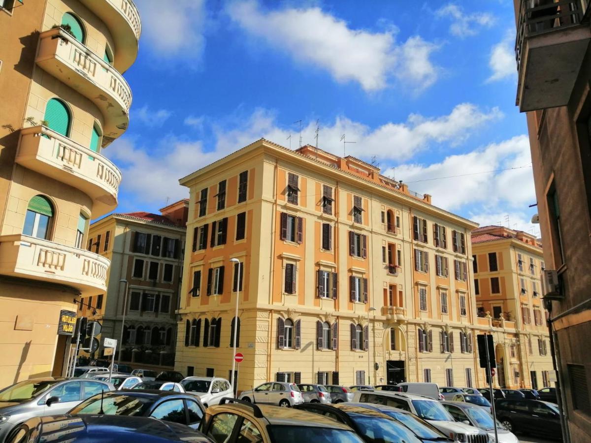 Nell'Azzurro Hotel Cagliari Exterior photo